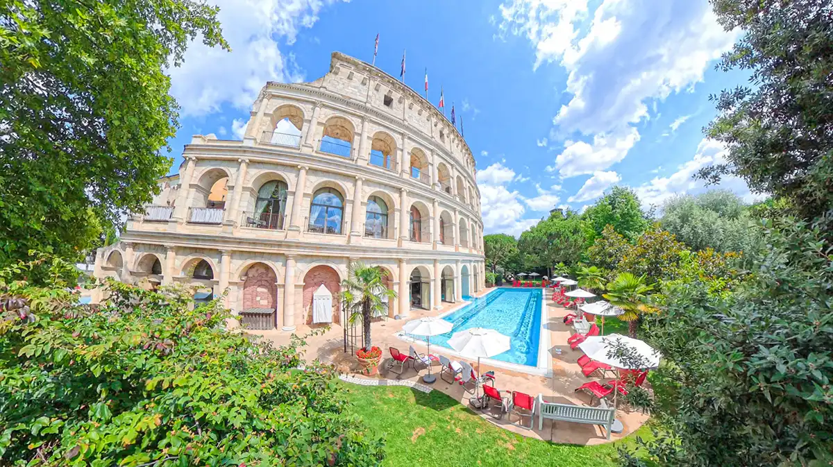 Colosseo Europa park